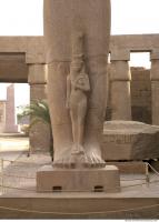 Photo Reference of Karnak Statue 0022